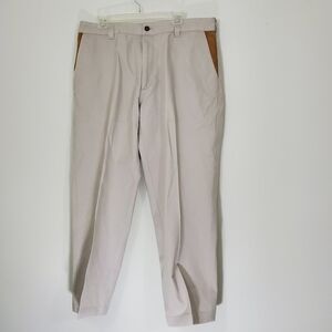 Orvis Outdoor Hiking Jeans with suade-look pockets, Size 38